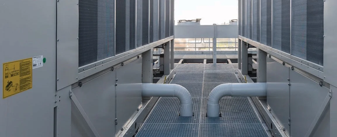 Chiller ve Kazan Sistemleri