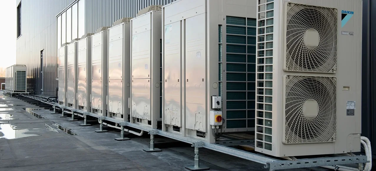 Daikin VRV Sistemleri