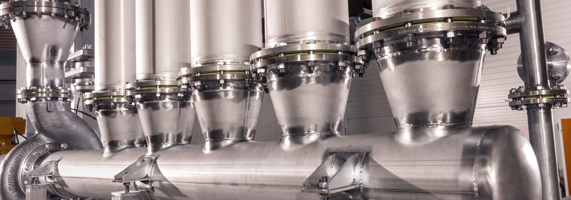 Paslanmaz Çelik Boru Tesisatı